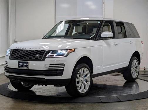 2021 Land Rover Range Rover
