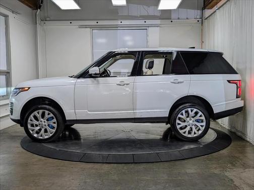 2021 Land Rover Range Rover