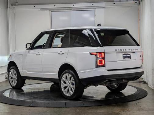 2021 Land Rover Range Rover