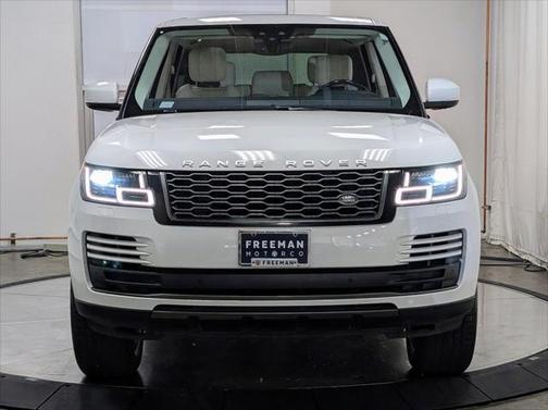 2021 Land Rover Range Rover