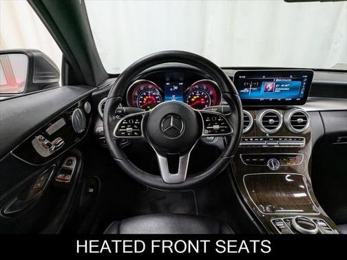 2019 Mercedes-Benz C-Class C 300