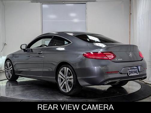 2019 Mercedes-Benz C-Class C 300