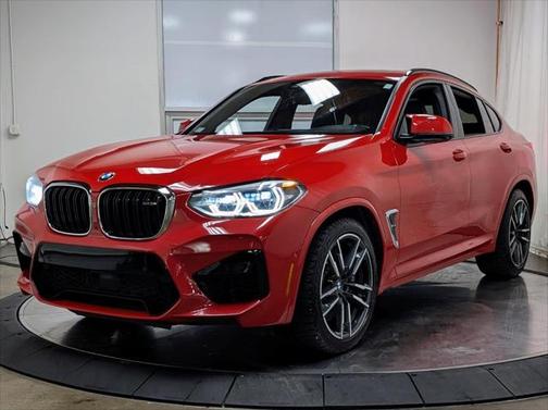 2020 BMW X4 M AWD