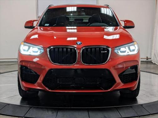 2020 BMW X4 M AWD