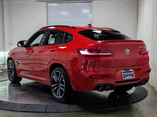 2020 BMW X4 M AWD