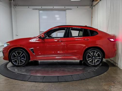 2020 BMW X4 M AWD