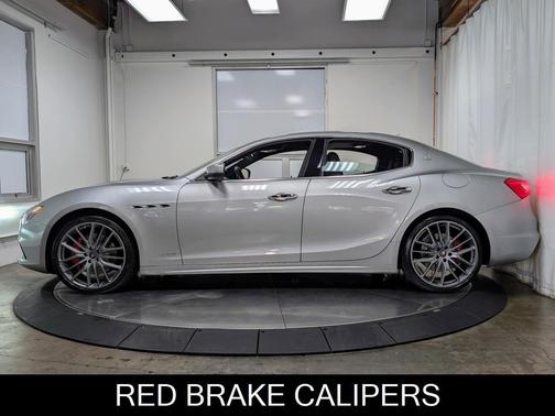 2018 Maserati Ghibli S GranSport
