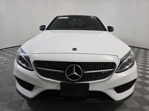 2018 Mercedes-Benz C-Class AMG C 43