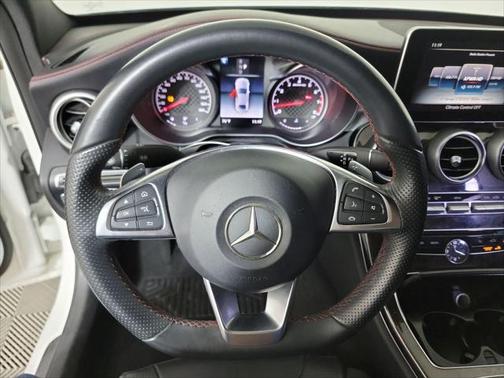 2018 Mercedes-Benz C-Class AMG C 43