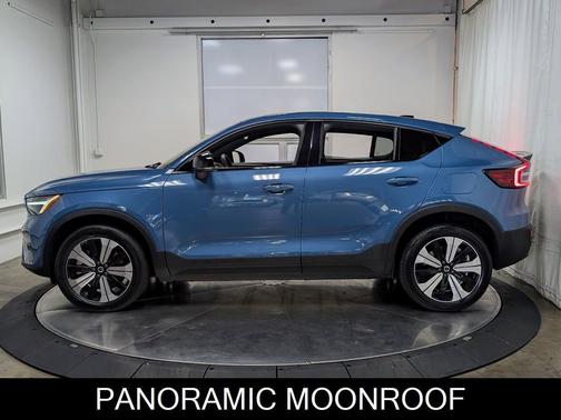 2023 Volvo C40 Recharge Pure Electric Plus