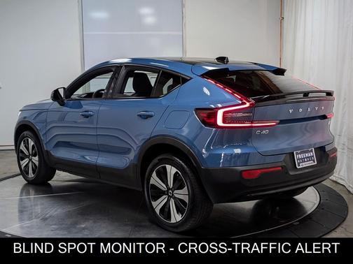 2023 Volvo C40 Recharge Pure Electric Plus