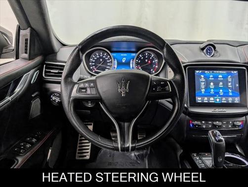 2019 Maserati Ghibli S GranSport