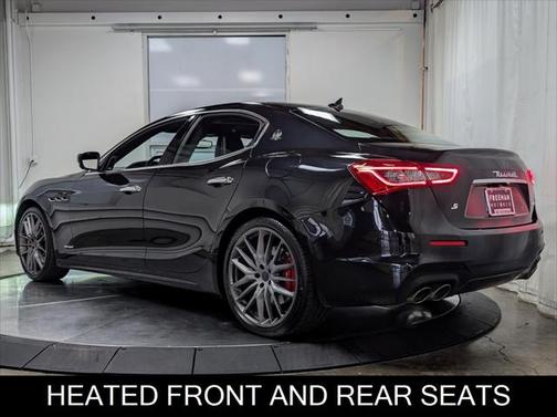 2019 Maserati Ghibli S GranSport
