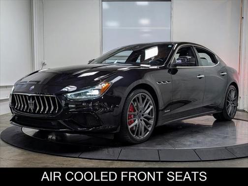 2019 Maserati Ghibli S GranSport