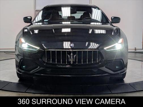 2019 Maserati Ghibli S GranSport