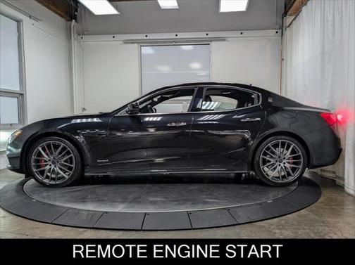 2019 Maserati Ghibli S GranSport