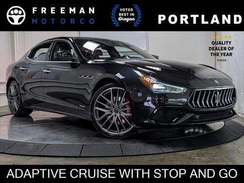 2019 Maserati Ghibli S GranSport