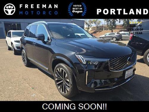 2025 Volvo XC90 Plus