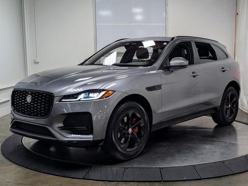 2021 Jaguar F-PACE S