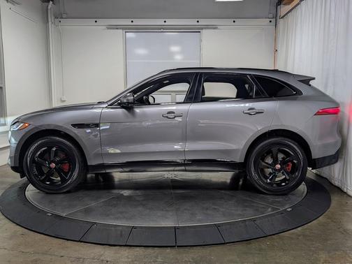 2021 Jaguar F-PACE S