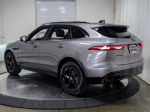2021 Jaguar F-PACE S