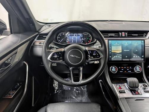 2021 Jaguar F-PACE S