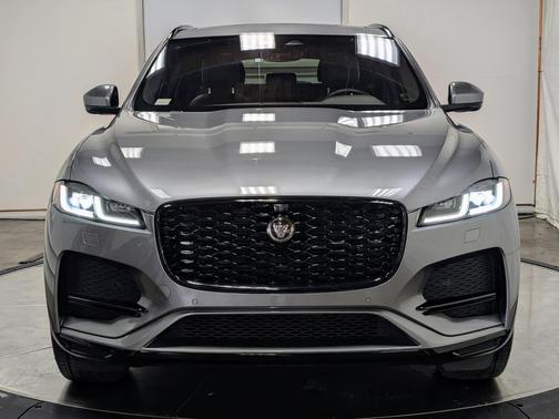2021 Jaguar F-PACE S