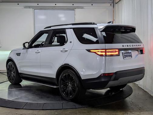 2019 Land Rover Discovery HSE Luxury