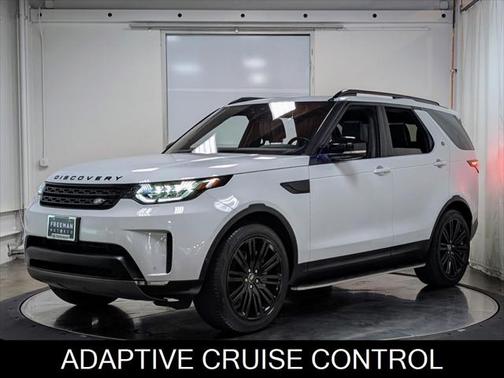 2019 Land Rover Discovery HSE Luxury