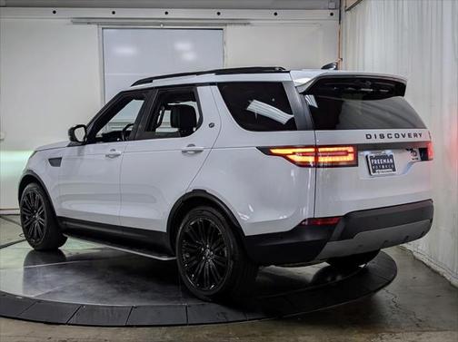 2019 Land Rover Discovery HSE Luxury