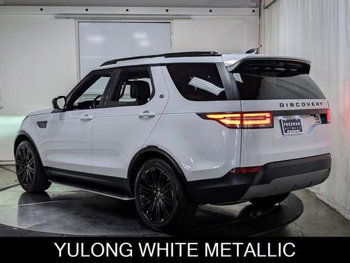 2019 Land Rover Discovery HSE Luxury
