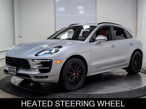 2018 Porsche Macan GTS