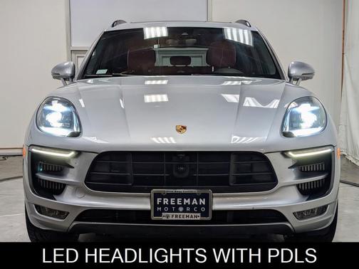 2018 Porsche Macan GTS