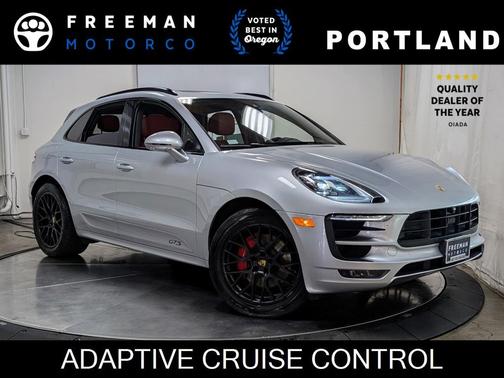 2018 Porsche Macan GTS