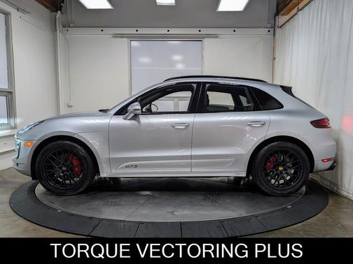 2018 Porsche Macan GTS