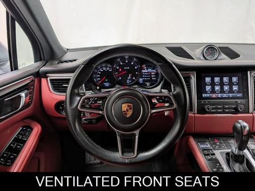 2018 Porsche Macan GTS