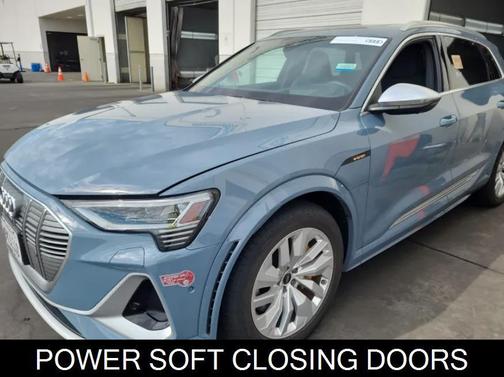 2023 Audi e-tron S Prestige
