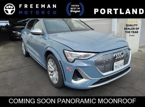 2023 Audi e-tron S Prestige