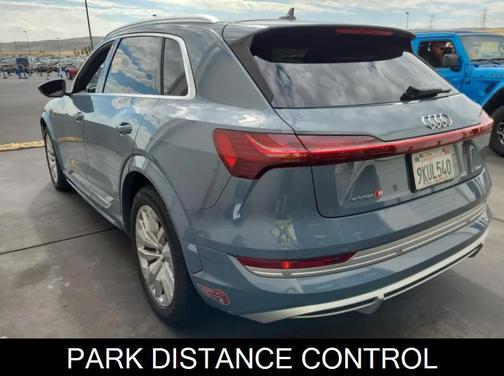 2023 Audi e-tron S Prestige