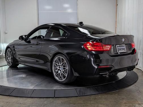 2017 BMW M4 Base