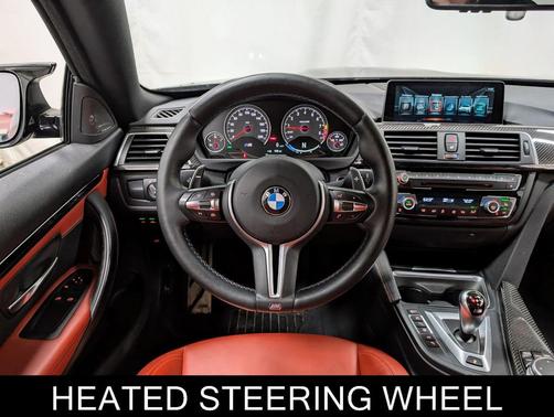 2017 BMW M4 Base