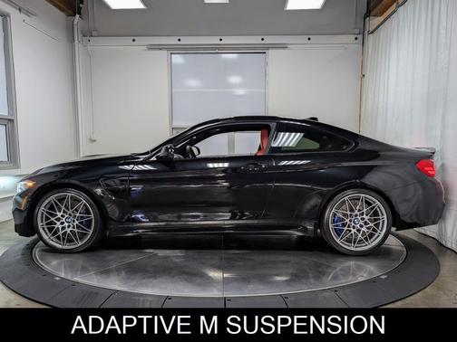 2017 BMW M4 Base