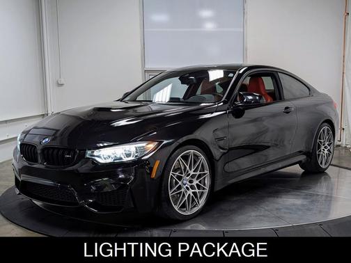 2017 BMW M4 Base
