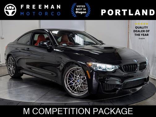 2017 BMW M4 Base