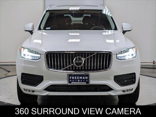 2022 Volvo XC90 Momentum