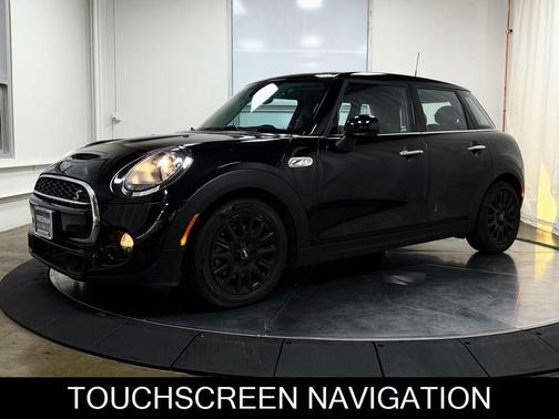 2019 MINI Hardtop Cooper S