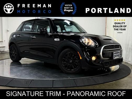 2019 MINI Hardtop Cooper S