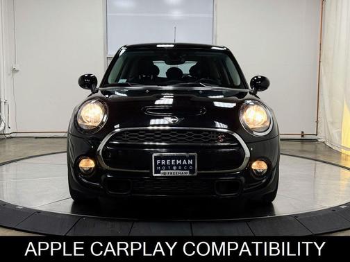 2019 MINI Hardtop Cooper S