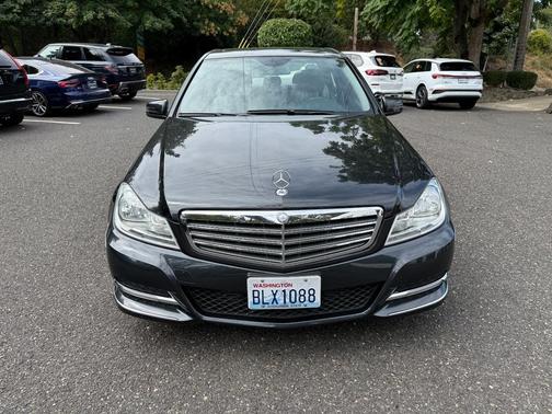 2012 Mercedes-Benz C-Class C 250 Luxury
