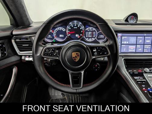 2019 Porsche Panamera GTS